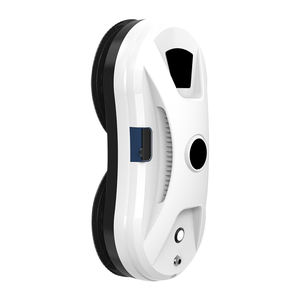 Machine de nettoyage de <span class=keywords><strong>vitres</strong></span> électrique haut de gamme W14S 24V 3.75A 90W, machine circulaire, pulvérisation d'eau automatique d'un côté, robot domestique - Product Image 1