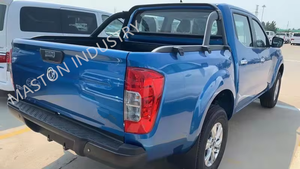 2025 nouvelles camionnettes en stock Dongfeng Diesel Rich 6 Pick up Car en transmission automatique Vente chaude - Product Image 2