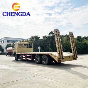 Nouveau camion de dépannage Shacman F3000, 30 tonnes, 8x4, plateau plat - Product Image 5