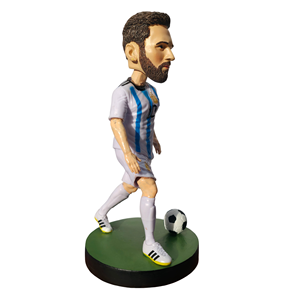 Tùy Chỉnh Bobblehead Búp Bê Nhựa Thủ Công Mỹ Nghệ Cầu Thủ Bóng Đá Hình Quy chế Vận Động Viên Quà Lưu Niệm Nghệ Thuật Độc Đáo Tùy Chỉnh Bobblehead Quà Tặng - Product Image 5