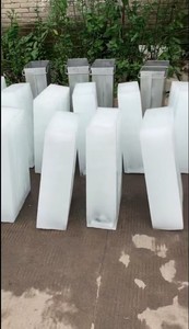 Máquina para Hacer Bloques de Hielo de 1 Tonelada, Tolcat, Máquina para Fabricar Hielo en Bloques Transparentes - Product Image 4