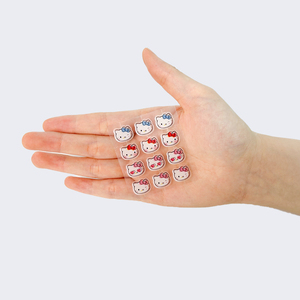 Patchs Hydrocolloïdes Professionnels pour l'Acné, Autocollants Mignons en Forme de Chat pour les Boutons du Visage, Couvre-Boutons Infusés à l'Huile d'Arbre à Thé pour Adolescents - Product Image 5