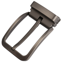 Ceinture décontractée pour homme à boucle ardillon, style tendance HEADLY35-4021