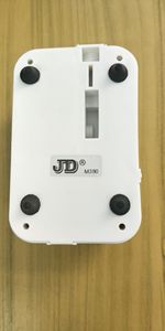 Pompe à air électrique à diaphragme haute pression 12V CC certifiée CE, design léger pour voiture, vélo, bateaux gonflables - Product Image 3