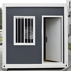 Casa Prefabricada Económica de 3 Dormitorios en Contenedor de Envío de Madera para Uso en Villas y Hoteles, Módulo Expandible Móvil D10015 - Product Image 4