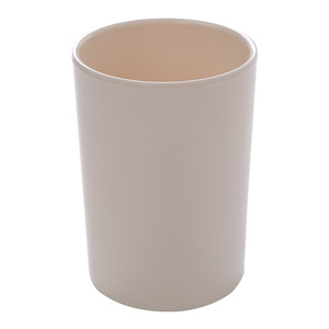 Gowa White Melamine Tumbler 201-300ml Break Resistant Hotel Restaurant Use - Product Image 5