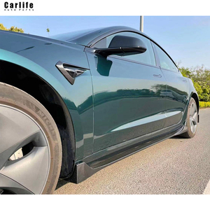 Wholesale Car Bumpers Bodykit for Tesla Model <strong>3</strong> 2017-2022 <strong>Transform</strong> to Vorstein Appearance. - Product Image 6