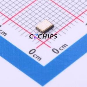 SX3M24.000B10F20TNN Crystal Oscillator (Active) SMD3225-4P Crystal Oscillator 24MHz 10ppm CMOS 3.3V - Product Image 1