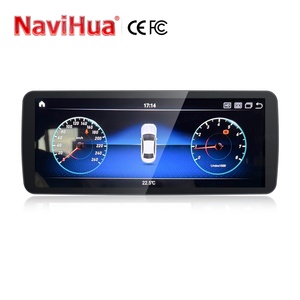 NaviHua 12.8" Android Screen for Mercedes Benz a CLA GLA Class <b>Auto</b> Head Unit Monitor Multimedia Car Player Navigation Upgrade - Product Image 2