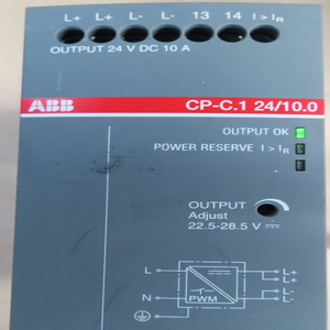 Fuente de Alimentación Original Nueva CPC1 24100 1SVR360663R1001 de Modo Conmutado para PLC, Amplia Experiencia Técnica con Sólida Base Industrial - Product Image 1
