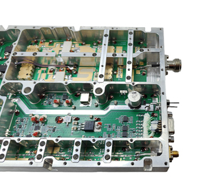 2000MHz -6000MHz tín hiệu khuếch đại UAV can thiệp 100W công suất cao băng rộng RF Jammer mô-đun - Product Image 4