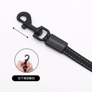 Correa retráctil automática para perros y gatos de alta calidad en <span class=keywords><strong>stock</strong></span> - Product Image 5