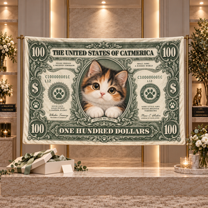 Couverture en flanelle motif chaton mignon, légère et résistante à la décoloration, idéale pour la chambre et le salon – Vente en gros - Product Image 2