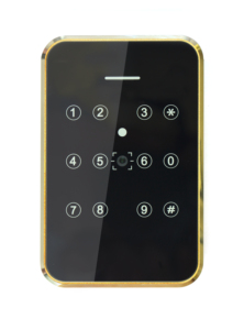 Sistema de Control de Acceso Personalizado OSDP EV3 TTL RS485 Weigand 26/34 NFC con Lector de Códigos QR, Tarjetas IC y RFID de Proximidad para Puertas - Product Image 2