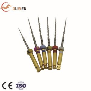 Kit de 6 instruments dentaires manuels Ouwen pour le traitement des canaux radiculaires – Équipement de thérapie buccale - Product Image 3