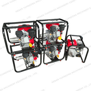 4-6 मीटर शक्तिशाली पेट्रोल कंक्रीट वाइब्रेटर सुई के साथ 25/35 मिमी वाइब्रेटर सुई के साथ - Product Image 1