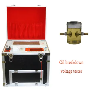 Hot Sale Breakdown Voltage Test of Transformer According to IEC60156 Standards