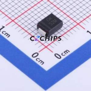 ไดโอดอเนกประสงค์ไดโอด S2M-SMB SMB(DO-214AA) ของแท้และใหม่ชิ้นส่วนอิเล็กทรอนิกส์ชิปซัพพลายเออร์ & บริการ BOM - Product Image 1