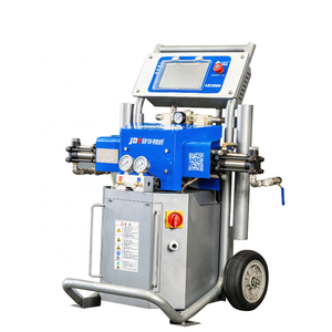 <span class=keywords><strong>Machine</strong></span> d'injection pneumatique <span class=keywords><strong>à</strong></span> deux composants PU LCD JHBW-AH3000 - Product Image 3