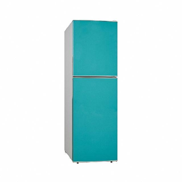 295 Liter Portable Electric Double Door Top Freezer Refrigerator with Large Capacity BCD295