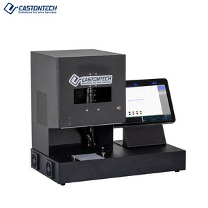 EW-2515 16C เครื่องตรวจจับลําดับเส้น อุปกรณ์ตรวจสอบสายไฟ การตรวจจับอัตโนมัติสําหรับสายไฟสี เครื่องทดสอบสายเคเบิล PIN - Product Image 3