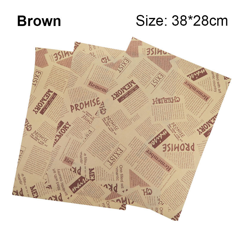 Brown 3000pcs