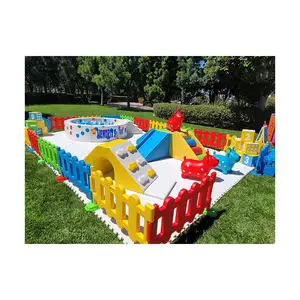 Popular Soft Play Equipment Set Party For Kids Soft Play Indoor Playground Soft Play Equipment Commercial