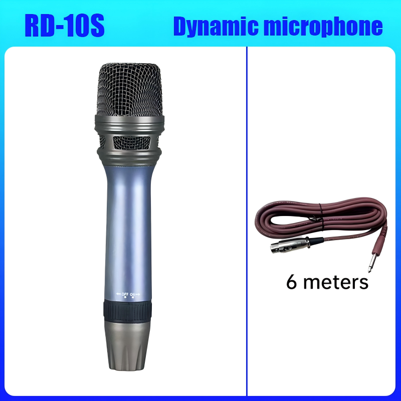 bleu argenté RD-10S