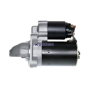 Avviamento compatibile per FORD C-MAX 1.6 benzina (KW: 74, HP: 100) dal 2007 al 02-09-2010 VALEO 101050M nuovo - Product Image 2
