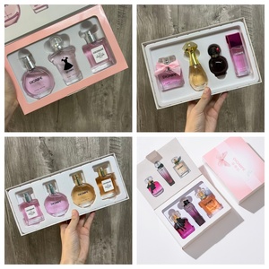 Set de Perfumes Listo para Enviar al por Mayor, Mini Perfumes de Lujo con Muestras Portátiles, el Mejor Regalo Navideño para Enamorados - Product Image 3