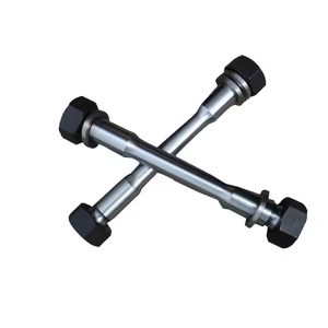 Buona passante bullone lungo morsetto a vite bullone serrare bullone per demolitore idraulico martello F22 <span class=keywords><strong>F27</strong></span> F35 corpo principale parti di assemblaggio fisse - Product Image 2