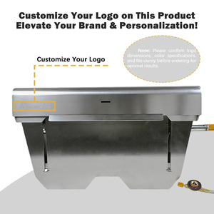 Parrillas de Camping de Diseño Moderno, Parrillas para <span class=keywords><strong>Barbacoa</strong></span> de Carbón y Gas, <span class=keywords><strong>Barbacoa</strong></span> <span class=keywords><strong>Exterior</strong></span>, Cocina <span class=keywords><strong>Exterior</strong></span> - Product Image 3