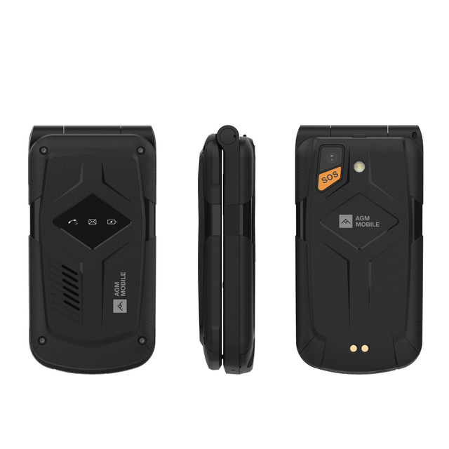 2025 New Model M10 4g Flip Phone Rugged Phone Delivery In Hong Kong