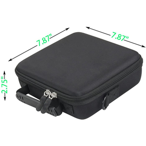 Étui étanche en EVA pour drone Ryze DJI <span class=keywords><strong>Tello</strong></span>, sac de transport rigide antichoc pour accessoires <span class=keywords><strong>Tello</strong></span> <span class=keywords><strong>EDU</strong></span>, vente en gros - Product Image 4