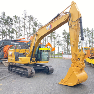 อะไหล่แท้สำหรับรถขุดตีนตะขาบ 320GC/320D รุ่นปี 2023 ขนาด 22 ตัน กำลัง 90 กิโลวัตต์ เครื่องจักรก่อสร้าง รถแบคโฮ - Product Image 6