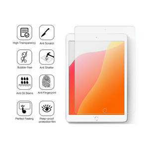 ฟิล์มกันรอยกระจกนิรภัยคุณภาพสูงสำหรับ iPad Mini Pro 2026 ขนาด 10.2 และ 10.9 นิ้ว - Product Image 4