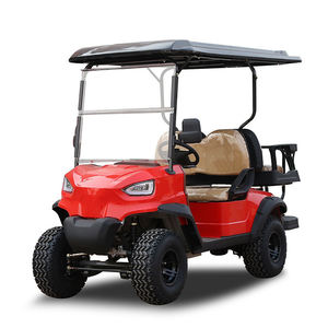 Carrito de Golf Mini para Recreación, Turismo, Paseos por la Ciudad, Fiestas, Bares, Uso en Pub - Vehículo Eléctrico de 3-4 Plazas - Product Image 4