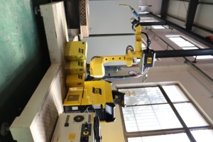 Hot-bán tự động Cánh tay <span class=keywords><strong>robot</strong></span> 6-trục <span class=keywords><strong>Robot</strong></span> hàn công nghiệp - Product Image 5