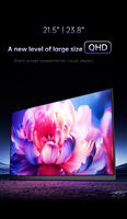 2026 Neuer Hochhelligkeits-1080P-TN-OLED-Tragbarer Monitor Laptop Plug-and-Play Dual-Monitor-Erweiterung Typ C 23,8 Zoll