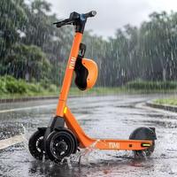 Trottinette connectée YIMI S600 avec GPS et dispositif de suivi IoT, option de location et partage public, grande batterie interchangeable, trottinette intelligente YIMI