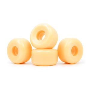 عجلات لوح تزلج فارغة مخصصة من تصنيع المعدات الأصلية عالية الأداء 52 PU 54 104A - Product Image 3