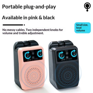 JOYO JA-05G Altavoz para Guitarra Eléctrica, Bajo y Otros Instrumentos, Mini Sistema de Sonido Portátil para Exteriores - Product Image 2