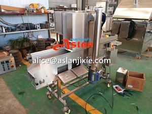 Machine automatique de formage de croquettes de pommes de terre/ligne de production de croquettes de pommes de terre d'approvisionnement d'usine - Product Image 6