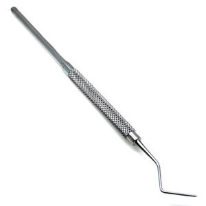 Juego Profesional de 10 Instrumentos Dentales Manuales de Acero Inoxidable, Raspador de Sarro, Palillos Dentales, Juego de Limpieza Dental para Eliminar la Placa - Product Image 2