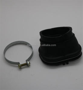 Filtro de Aire Completo para Motocicleta, Tubo de Conexión del Filtro de Aire, Filtro de Aire AX100 para Suzuki de <span class=keywords><strong>2</strong></span> Tiempos y 100cc, Repuestos para <span class=keywords><strong>AX</strong></span> <span class=keywords><strong>100</strong></span> - Product Image 1