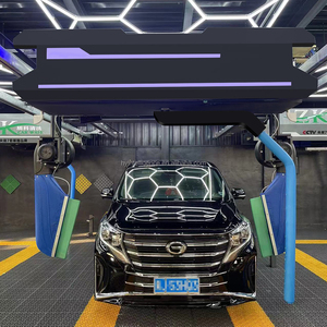 Lave-auto automatique de haute qualité 2025 – Équipement de lavage de voitures pour stations-service 4S – Lave-auto entièrement automatique - Product Image 1