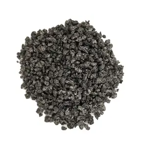 Petróleo Material-calcinado excelente do carbono Coque com baixo enxofre e valor calórico alto