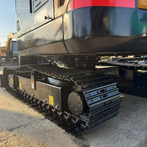 Excavatrice hydraulique Sany SY60C Pro d'occasion, pelle d'occasion à prix avantageux, poids opérationnel de 6 tonnes, équipée d'un moteur et d'une boîte de vitesses de qualité - Product Image 6