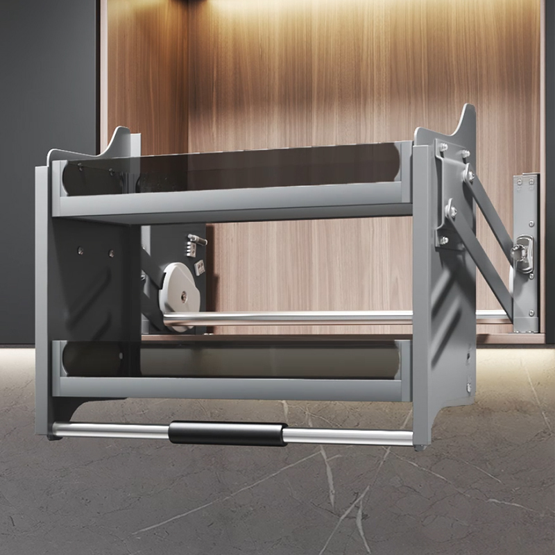 HNOSS Hidden Storage Lift Dropdown Basket