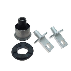 บูชปีกนกหลังฮอนด้า 52370-SNA-904 52371-SN4-904 สำหรับซีวิค ปี 2006-11 ระบบโช้คแมคเฟอร์สัน - Product Image 5